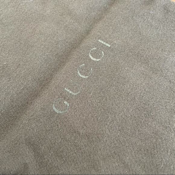Authentic Gucci Drawstring Dust Bag - Picture 4 of 4